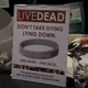 Illustration for article titled Tribble machines, zombie solidarity bands and face-huggers: Comic-Con Radvertising!